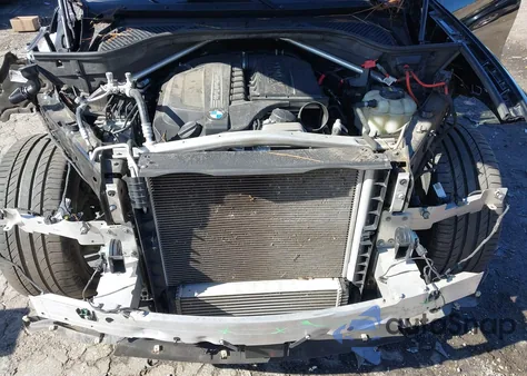 2018 BMW X6 Sdrive35I from USA, damaged, VIN 5UXKU0C5XJ0G69514